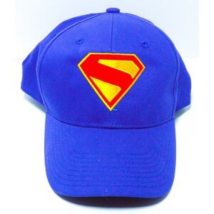 SUPERMAN 2025 James‎ Gunn Fandango Exclusive Hat Cap DCU David Corenswet | NEW